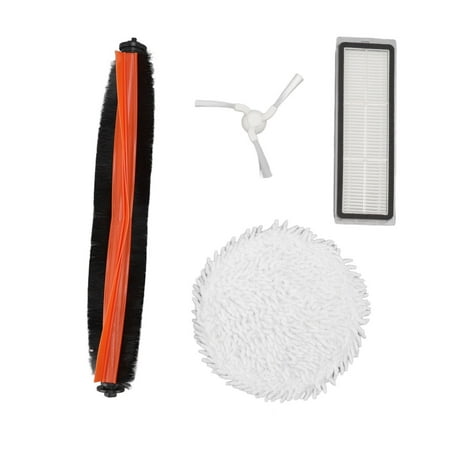 Sweeper Filter Main Brush Set Sweeper Spare Parts Efficient For Vacuum Cleaners
Sweeper Filter Main Brush Set Sweeper Spare Parts Efficient For Vacuum Cleaners