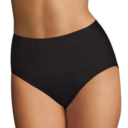 Maidenform Tame Your Tummy Shaping Brief with Cool Comfort® Fabric Black M Women s
Maidenform Tame Your Tummy Shaping Brief with Cool Comfort® Fabric Black M Women s