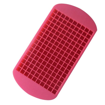 Xinqinghao Mini Ice Cub Mold Square Shape Silicone 160 Grids Ice Cub Maker Tray Bar Tools Red
Xinqinghao Mini Ice Cub Mold Square Shape Silicone 160 Grids Ice Cub Maker Tray Bar Tools Red