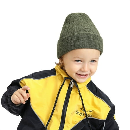 Baby Winter Beanies Soft Warm Knitted Baby Hats Caps Soft Warm Elastic Solid Casual Daily Cashmere Winter Cap for Girls Boys (Pink)
Baby Winter Beanies Soft Warm Knitted Baby Hats Caps Soft Warm Elastic Solid Casual Daily Cashmere Winter Cap for Girls Boys (Pink)