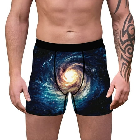 Christmas decorations Stocking stuffers Blue Man s Novel Digital Printing Breathable Close Fitting Men s Underpants Comfortable Boxers
Christmas decorations Stocking stuffers Blue Man s Novel Digital Printing Breathable Close Fitting Men s Underpants Comfortable Boxers