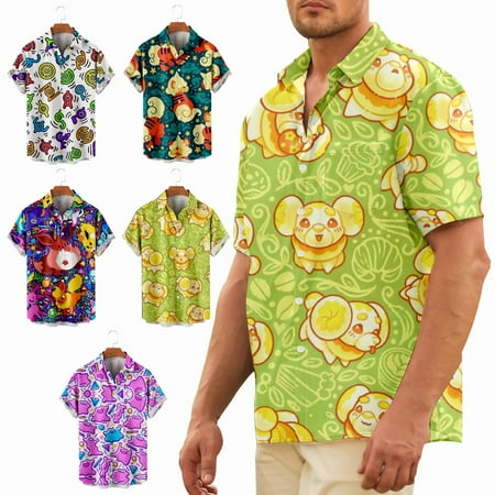 Men s Women s Crewneck Tee Shirts Stylish Breathable Blouses Size 100-170/XXS-8XL
Men s Women s Crewneck Tee Shirts Stylish Breathable Blouses Size 100-170/XXS-8XL