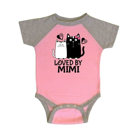 Inktastic Granddaughter Loved By Mimi Baby Gift Gift Baby Boy or Baby Girl Bodysuit
Inktastic Granddaughter Loved By Mimi Baby Gift Gift Baby Boy or Baby Girl Bodysuit