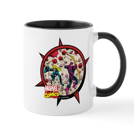 CafePress - Hawkeye Ltd. Series Mug - 11 oz Ceramic Mug - Novelty Coffee Tea Cup
CafePress - Hawkeye Ltd. Series Mug - 11 oz Ceramic Mug - Novelty Coffee Tea Cup