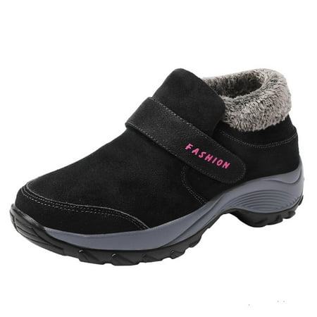 Fesfesfes Running Shoes Womens Men s And Women s Winter Warm Velvet Velvet Buckle Fashion All-match Hiking Sneakers US:5.5(36)
Fesfesfes Running Shoes Womens Men s And Women s Winter Warm Velvet Velvet Buckle Fashion All-match Hiking Sneakers US:5.5(36)
