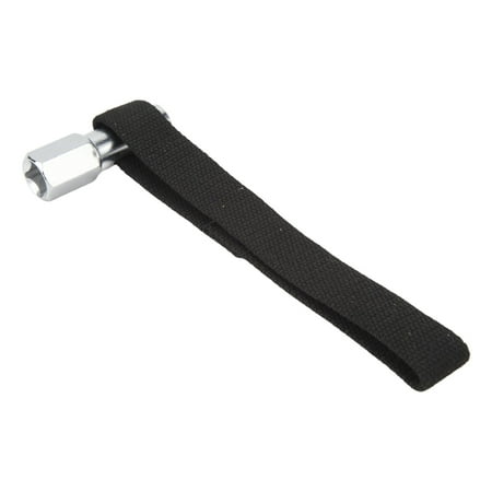 Oil Filter Strap Wrench 1/2in Drive Strap Filter Removal Wrench for Industrial and Car Maintenance
Oil Filter Strap Wrench 1/2in Drive Strap Filter Removal Wrench for Industrial and Car Maintenance
