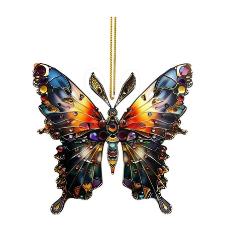Acrylic Animal Decoration Pendant 2D Decoration Pendant Indoor and Outdoor Decorative Accessories Garden Decoration Pendant Light Garland Plug in Fireplace Winter Garland Stained Glass Flower Pot for
Acrylic Animal Decoration Pendant 2D Decoration Pendant Indoor and Outdoor Decorative Accessories Garden Decoration Pendant Light Garland Plug in Fireplace Winter Garland Stained Glass Flower Pot for