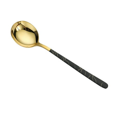 Hloma 1Pc/1 Pair Coffee Spoon Coloring Credits Mirror Polishing Wire Drawing Stainless Steel Tableware Spoon Fork Chopsticks for Kitchen
Hloma 1Pc/1 Pair Coffee Spoon Coloring Credits Mirror Polishing Wire Drawing Stainless Steel Tableware Spoon Fork Chopsticks for Kitchen