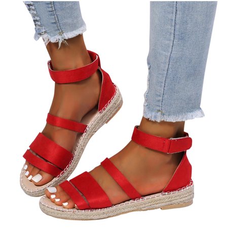 Summer Ladies Shoes Casual Women s Sandals Roman Beach Sandals