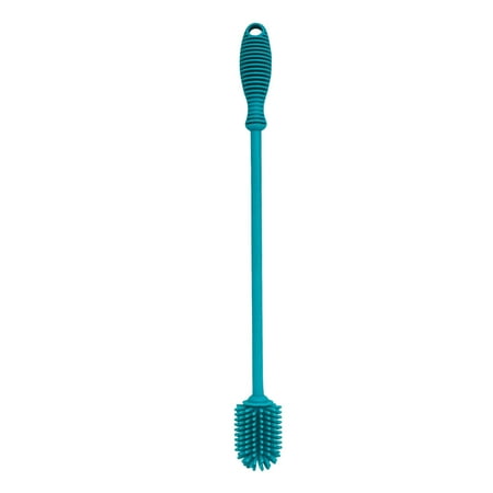 Silicone Bottle Brush | Bottle Cleaner Brush for Vacuum Sports Bottle Vase and Glassware
Silicone Bottle Brush | Bottle Cleaner Brush for Vacuum Sports Bottle Vase and Glassware