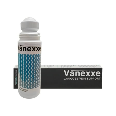 Vanexxe Varicose Vein Support Gel
