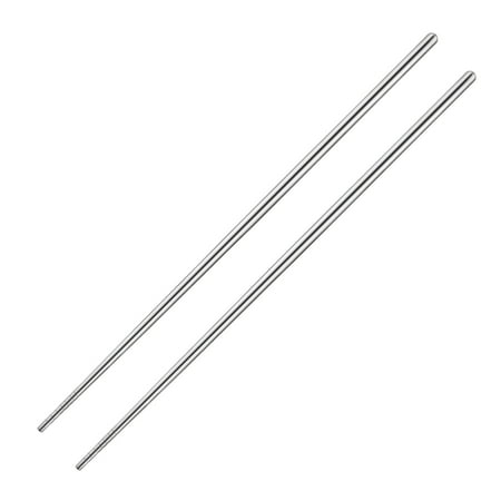 NUOLUX BESTOYARD 1 Pair of Stainless Steel Extra Long 14 Inch Hot Pot Chopsticks Cooking Frying Noodle Chopsticks
NUOLUX BESTOYARD 1 Pair of Stainless Steel Extra Long 14 Inch Hot Pot Chopsticks Cooking Frying Noodle Chopsticks