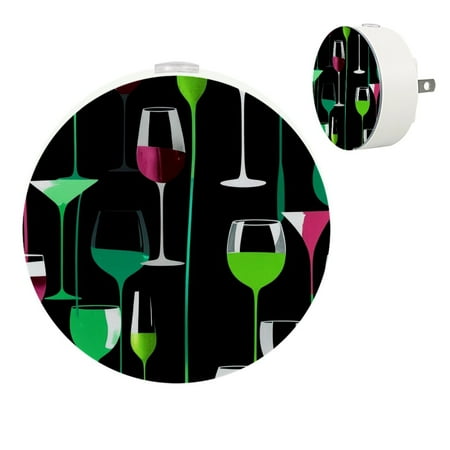YZUOUZY Night Light Nightlight Bedside Lamps Set of 2 Wine Glasses Cocktail Glasses Wine Cups
YZUOUZY Night Light Nightlight Bedside Lamps Set of 2 Wine Glasses Cocktail Glasses Wine Cups