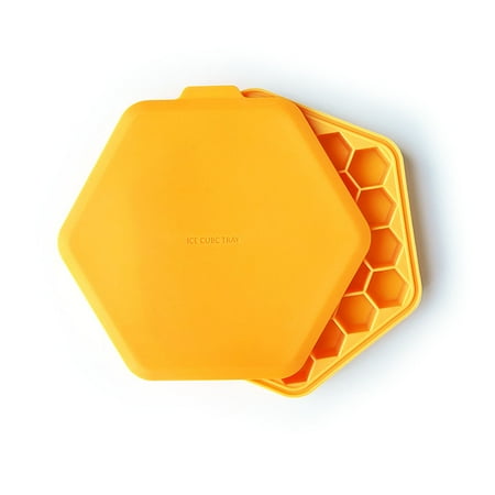 Sorrowso 37 Grid Bee Honeycomb Ice Cube Tray Silicone Cake Chocolate Soap Icing Mold DIY
Sorrowso 37 Grid Bee Honeycomb Ice Cube Tray Silicone Cake Chocolate Soap Icing Mold DIY
