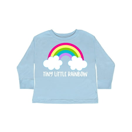Inktastic Baby Tiny Little Rainbow Gift Toddler Boy or Toddler Girl Long Sleeve T-Shirt
Inktastic Baby Tiny Little Rainbow Gift Toddler Boy or Toddler Girl Long Sleeve T-Shirt