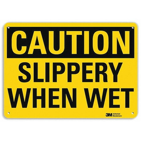 Lyle Caution Sign 10 in x 14 in Plastic U4-1671-NP_14X10 U4-1671-NP_14X10 ZO-G4718780 
Lyle Caution Sign 10 in x 14 in Plastic U4-1671-NP_14X10 U4-1671-NP_14X10 ZO-G4718780