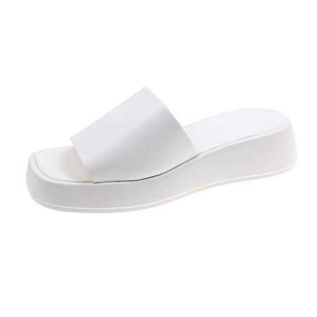 Womens Open Toe Slippers Shoes Comfy Sandals Casual Comfortable Beach Sandals Summer Open Toe Slide Sandals Comfortable Flats Flip-Flops Sandal Casual Platforms Wedge Sandals Heeled Sandals A15268
Womens Open Toe Slippers Shoes Comfy Sandals Casual Comfortable Beach Sandals Summer Open Toe Slide Sandals Comfortable Flats Flip-Flops Sandal Casual Platforms Wedge Sandals Heeled Sandals A15268