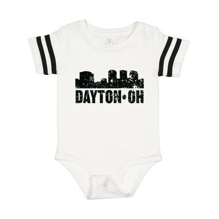 Inktastic Dayton Skyline Grunge Gift Baby Boy or Baby Girl Bodysuit
Inktastic Dayton Skyline Grunge Gift Baby Boy or Baby Girl Bodysuit