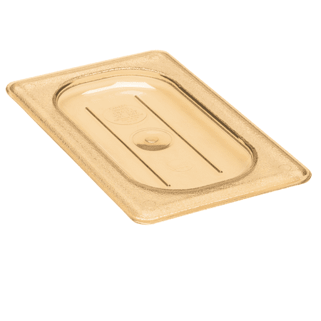 Food Pan Lid 1/9 H-Panî Flat Amber