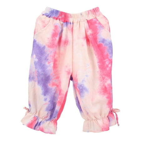 Kids Tie Dye Sweatpants Loose Girls Tie Dye Pants For All Season For Outdoor Activity For Daily Wear Red 130cm
Kids Tie Dye Sweatpants Loose Girls Tie Dye Pants For All Season For Outdoor Activity For Daily Wear Red 130cm