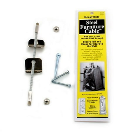 Quakehold! 2830 Furniture Cable