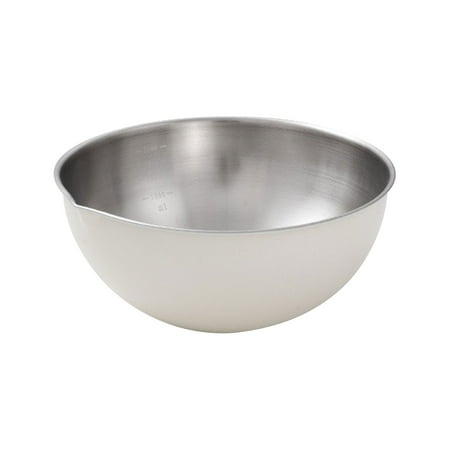 4500ml Stainless Steel Home Kitchen Mixing Bowl Scale With Spout proof Salad
4500ml Stainless Steel Home Kitchen Mixing Bowl Scale With Spout proof Salad