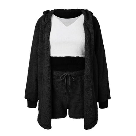 Gubotare Comfy Pajamas For Women Set Pajamas Set Long Sleeve Sleepwear Womens Button Down Nightwear Soft Pj Loungewear Sets with Pockets Black XL
Gubotare Comfy Pajamas For Women Set Pajamas Set Long Sleeve Sleepwear Womens Button Down Nightwear Soft Pj Loungewear Sets with Pockets Black XL