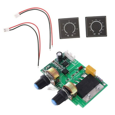 Spot Welding Machine Time Relay Control Board Current Transformer 100A