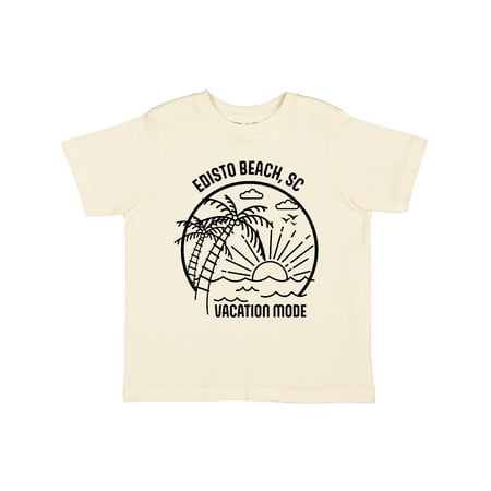 Inktastic Summer Vacation Mode Edisto Beach South Carolina Gift Toddler Boy or Toddler Girl T-Shirt
Inktastic Summer Vacation Mode Edisto Beach South Carolina Gift Toddler Boy or Toddler Girl T-Shirt