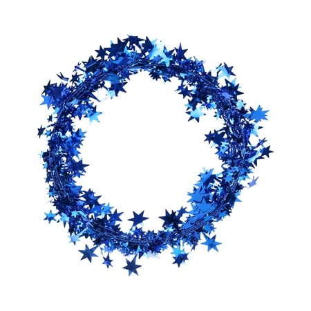 VerPetridure Christmas Decoration Iron Wire Five-pointed Star Ribbon Christmas Pendant
VerPetridure Christmas Decoration Iron Wire Five-pointed Star Ribbon Christmas Pendant
