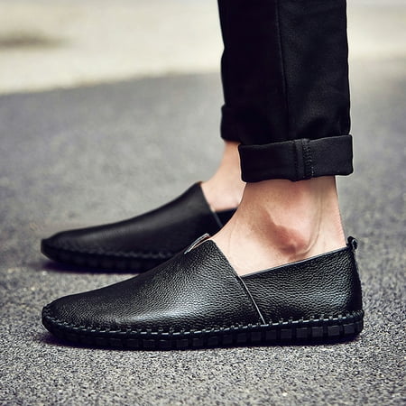 ZTTD Men s Big Size Business Leather Shoes Non-Slip Comfortable Driving Casual Shoes
ZTTD Men s Big Size Business Leather Shoes Non-Slip Comfortable Driving Casual Shoes