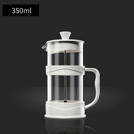 GIANXI Black 1000ml Plastics Coffee Maker Transparent Glass French Press Household Kitchen Coffee Pot Coffeeware Teaware
GIANXI Black 1000ml Plastics Coffee Maker Transparent Glass French Press Household Kitchen Coffee Pot Coffeeware Teaware