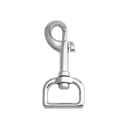 Fenggtonqii Silvery 0.8 Inner Diameter D Ring Gun Buckle Large Lobster Clasps Swivel Snap Hooks Pack of 40 
Fenggtonqii Silvery 0.8 Inner Diameter D Ring Gun Buckle Large Lobster Clasps Swivel Snap Hooks Pack of 40