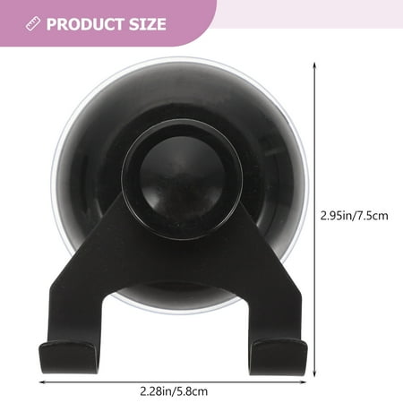Suction Cup Hook Vacuum Suction Stainless Steel Hook Heavy Duty Suction Cup Hanger
Suction Cup Hook Vacuum Suction Stainless Steel Hook Heavy Duty Suction Cup Hanger
