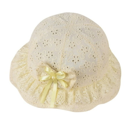 Relanfenk Baby Hats Girls Mesh Embroidered Beach Cap Bow Flower Cute Summer Bucket Cap Hat
Relanfenk Baby Hats Girls Mesh Embroidered Beach Cap Bow Flower Cute Summer Bucket Cap Hat