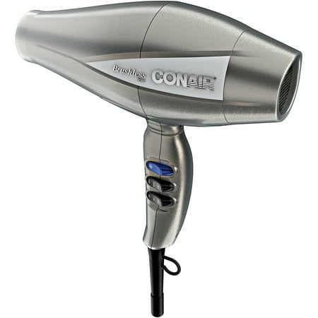 Conair Infiniti Pro 3Q Advanced Brushless Hair Dryer, Model 3Q