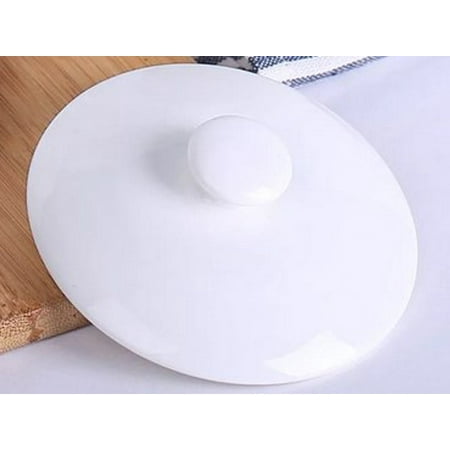 Qumonin Ceramic Casserole Pot Lid Replacement Pots Lid Kitchen Cookware Lids Clay Pot Lid Ceramic Stockpot Cover Soup Bowl Cover for Restaurant Hotel Use
Qumonin Ceramic Casserole Pot Lid Replacement Pots Lid Kitchen Cookware Lids Clay Pot Lid Ceramic Stockpot Cover Soup Bowl Cover for Restaurant Hotel Use