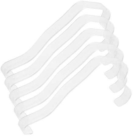 5pcs Sandal Shoes Supports Plastic Shoe Shaper Forms High Heel Display Stands for Shoe Retail Shop
5pcs Sandal Shoes Supports Plastic Shoe Shaper Forms High Heel Display Stands for Shoe Retail Shop