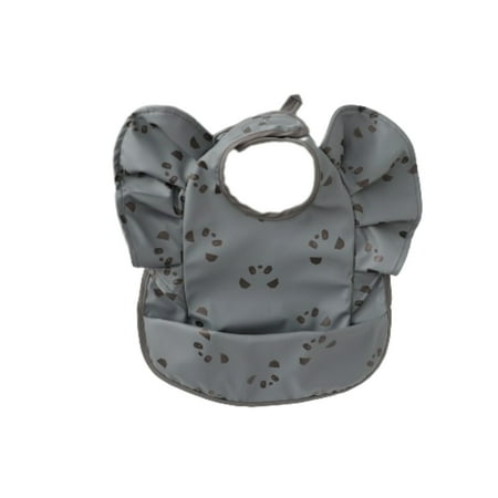 SUTENG Baby Bibs Nordic Style Angel Feed Pocket Burp Girl Boy Toddler Meals Bib Waterproof Easy Clean Cute Bib
SUTENG Baby Bibs Nordic Style Angel Feed Pocket Burp Girl Boy Toddler Meals Bib Waterproof Easy Clean Cute Bib