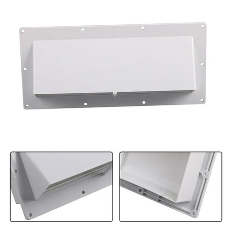 High Quality Rv Caravan Exhaust Fan Side Vent For Efficient Ventilation - Low
