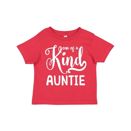 Inktastic Gift for Aunts | One of a Kind Auntie (white) Gift Toddler Toddler Girl T-Shirt
Inktastic Gift for Aunts | One of a Kind Auntie (white) Gift Toddler Toddler Girl T-Shirt