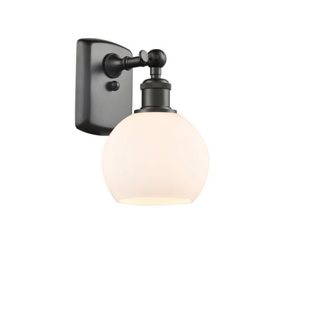 Innovations Lighting 516-1W-9-6 Athens Sconce Athens 9 Tall Wall Sconce - MultiColor
Innovations Lighting 516-1W-9-6 Athens Sconce Athens 9 Tall Wall Sconce - MultiColor