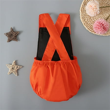 Gubotare Boy Outfits Baby Short Sleeve Onesie Polyester Sublimation Blank White Orange 0-3 Months
Gubotare Boy Outfits Baby Short Sleeve Onesie Polyester Sublimation Blank White Orange 0-3 Months