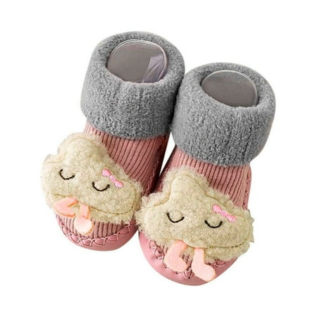 Rovga Toddler Shoes For Kids Autumn And Winter Boys And Girls Children Socks Shoes Non Slip Indoor Floor Baby Toddler Sports Shoes Warm And Comfortable Cute Cartoon Pattern
Rovga Toddler Shoes For Kids Autumn And Winter Boys And Girls Children Socks Shoes Non Slip Indoor Floor Baby Toddler Sports Shoes Warm And Comfortable Cute Cartoon Pattern