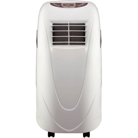 CCH YPL3-10C; 10,000 BTU 3 in 1 Portable Air Conditioner, Fan and Dehumidifier with Remote Control - White