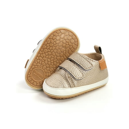 Rotosw Toddler Kids Crib Shoes First Walkers Flats Casual Moccasin Shoe Anti Slip Prewalker Sneakers Walking Comfortable Gold 6C
Rotosw Toddler Kids Crib Shoes First Walkers Flats Casual Moccasin Shoe Anti Slip Prewalker Sneakers Walking Comfortable Gold 6C