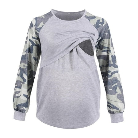 QIPOPIQ Maternity Clothes for Women Clearance Women Summer Pregnant Breastfeeding Short Sleeve Maternity Patchwork Dress
QIPOPIQ Maternity Clothes for Women Clearance Women Summer Pregnant Breastfeeding Short Sleeve Maternity Patchwork Dress