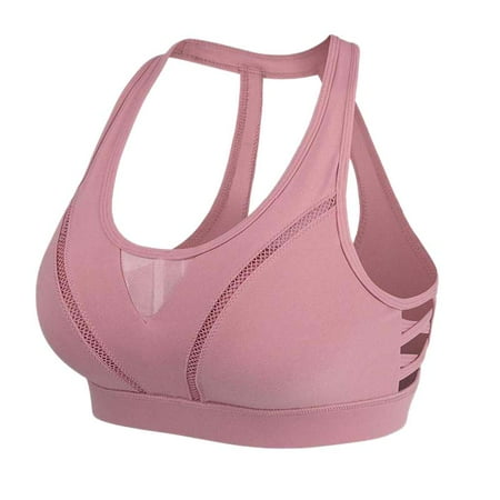 Women s Curved Side Sports Bra Adjustable Back Buckle Yoga Bra Sexy Comfortable Running Shockproof Fitness Bra S
Women s Curved Side Sports Bra Adjustable Back Buckle Yoga Bra Sexy Comfortable Running Shockproof Fitness Bra S