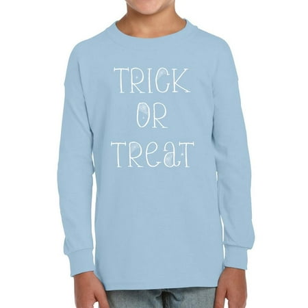 Trick Or Treat. Spiders Long Sleeve Toddler -Image by Shutterstock 5 Toddler