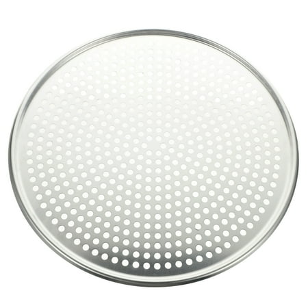 Pizza Pan Baking Tray Pans Oven Inch Plate Holes Non Stick Round Nonstick Steel Aluminum Dish Roasting Screen Pie Alloy
Pizza Pan Baking Tray Pans Oven Inch Plate Holes Non Stick Round Nonstick Steel Aluminum Dish Roasting Screen Pie Alloy
